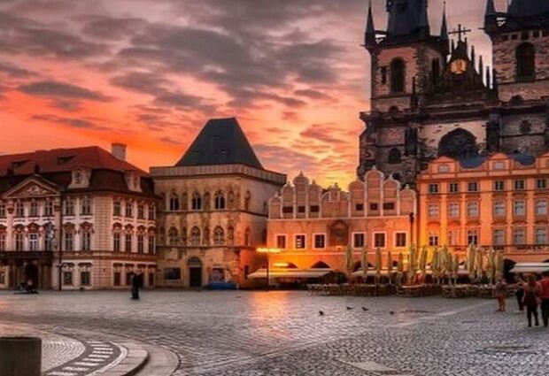 Antalya Çıkışlı Büyük Orta Avrupa & Almanya Turu Rotası