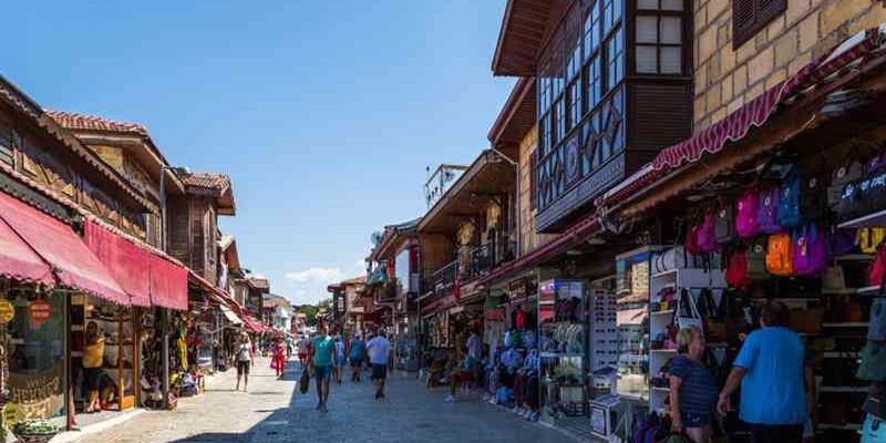 Afyon Çıkışlı Olympos Side Antalya Kemer Turu 3 Gece Otel Konaklamalı
