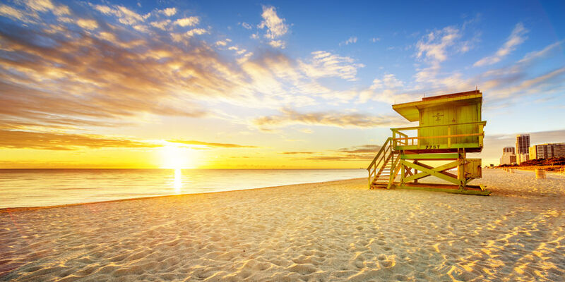 Miami & Orlando Turu Air France - Klm Havayolları ile 7 Gece MIA-MIA