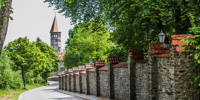 Maxi Benelüks & Paris & Alsace Turu Ajet ile 7 Gece 8 Gün BSL-AMS