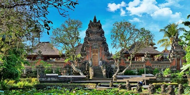 Singapur & Bali Turu Singapur Havayolları ile 5 Gece 8 Gün - DPS-DPS