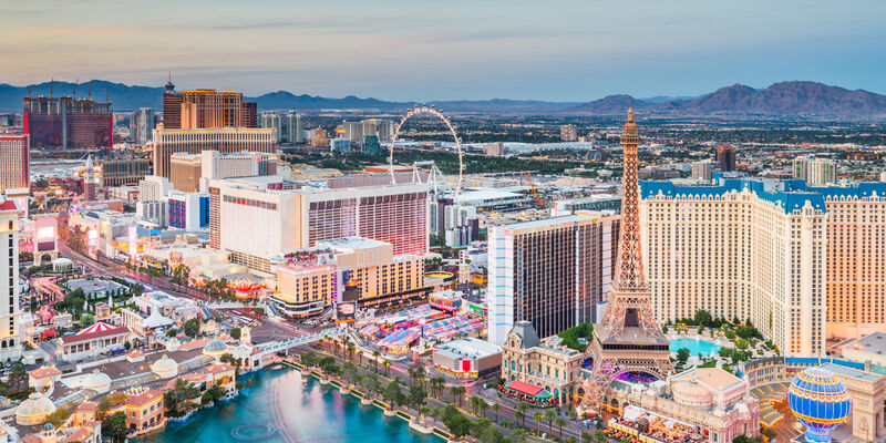 Los Angeles & Las Vegas Turu KLM Havayolları ile 7 Gece - LAX-LAX