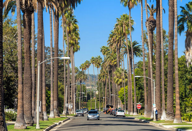 Los Angeles & Las Vegas Turu KLM Havayolları ile 7 Gece - LAX-LAX