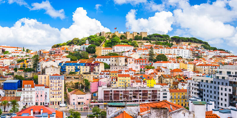 Porto & Lizbon Turu Türk Havayolları ile 4 Gece - OPO-LIS