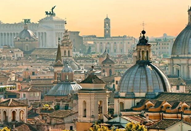 Maxi İtalya Turu Ajet Havayolları ile 7 Gece - FCO-BGY