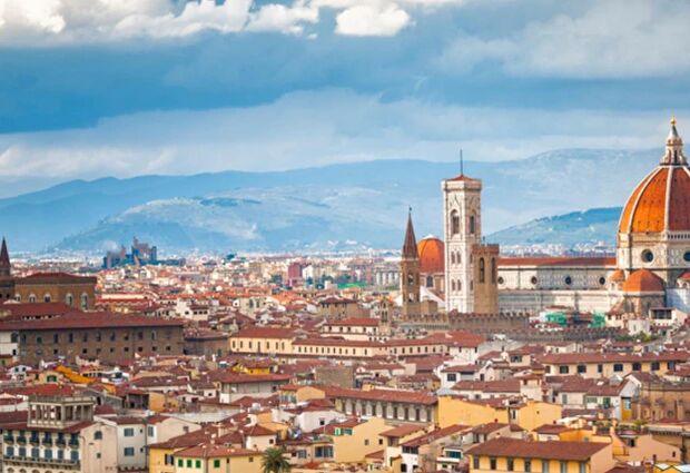 Espresso İtalya Turu Pegasus ile 5 Gece 6 Gün Kış Dönemi - (FCO-VCE)