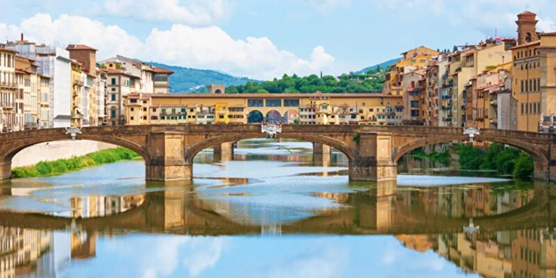 Espresso İtalya Turu Pegasus ile 5 Gece 6 Gün Kış Dönemi - (FCO-VCE)