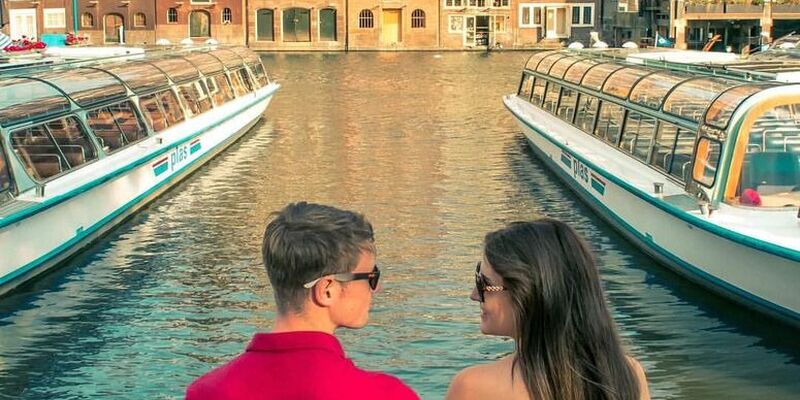 Süper Promo Amsterdam & Brugge Turu Rotası
