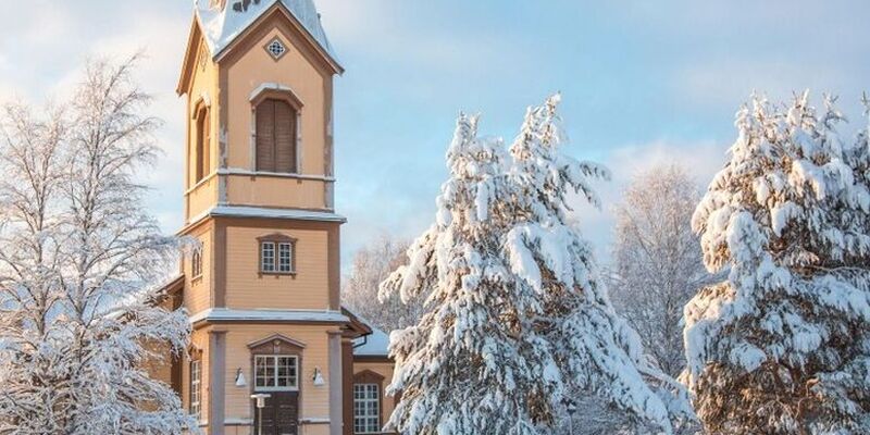 İzmir Çıkışlı Sömestre ve Sevgililer Gününe Özel Lapland Turu Kuzey Işıkları Rotası - 3 Gece