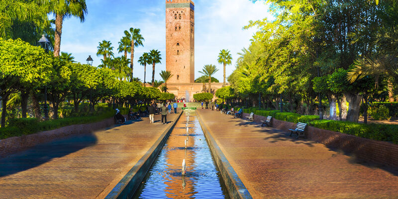 Air Arabia Havayolları ile Büyük Fas Sahra Çölü Turu