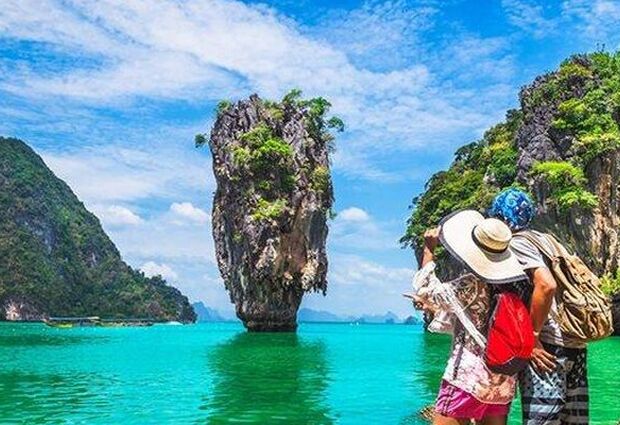 Dolu Dolu Phuket & Phi Phi Adaları Turu Egzotik Rotalar