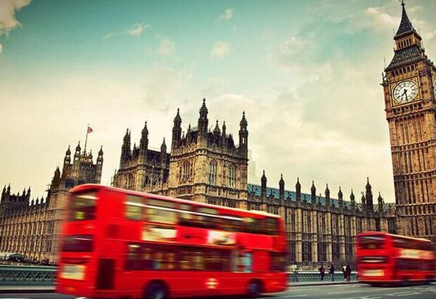 Bir Londra Masalı Turu Ajet Havayolları ile 3 Gece 4 Gün