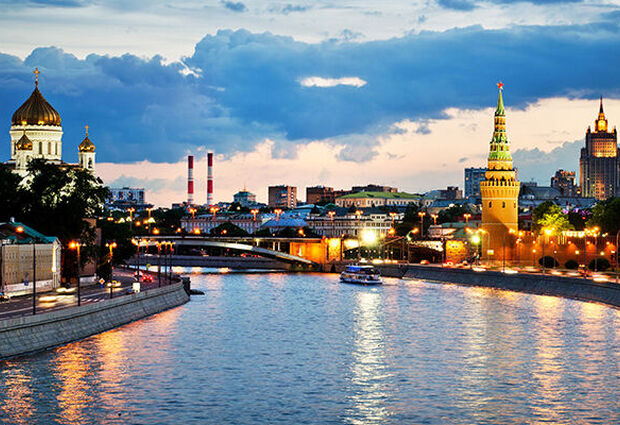 Vize Dahil Bir Rusya Masalı Turu Moskova & St. Petersburg 