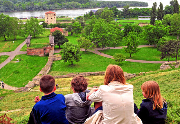 Ankara Hareketli Otobüs ile Balkanlar Rüyası Turu - 9 Ülke 25 Şehir 6 Gece - 2026