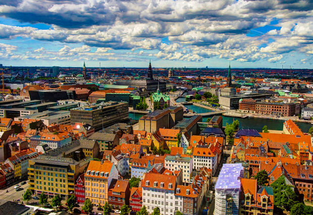 İskandinavya Ve Fiyordlar Turu Pegasus Havayolları ile 7 Gece - (CPH-ARN)