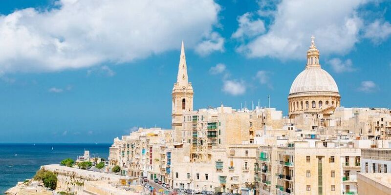 Malta Turu KM Havayolları ile 3 Gece (MLA-MLA)