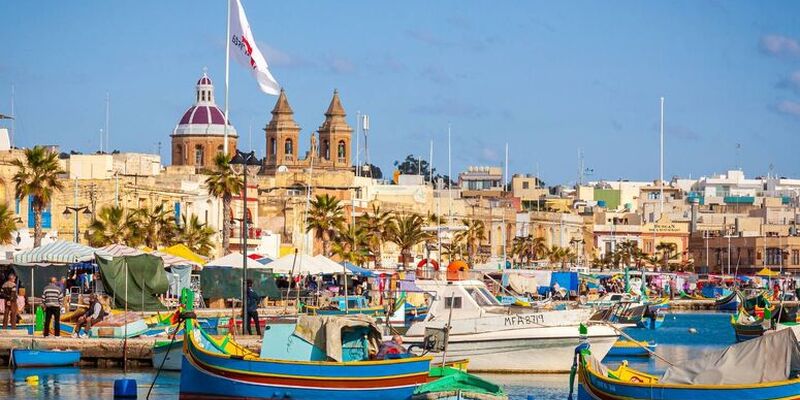 Malta Turu KM Havayolları ile 3 Gece (MLA-MLA)