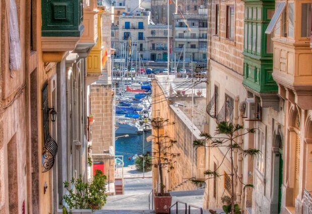 Malta Turu KM Havayolları ile 3 Gece (MLA-MLA)