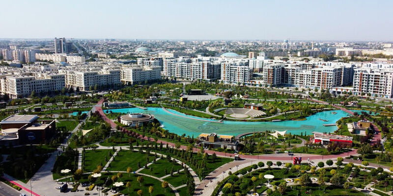 Exclusive Özbekistan Turu Özbekistan Havayolları ile 5 Gece (TAS-UGC)