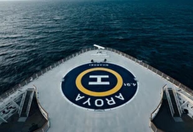Aroya Cruises ile İstanbul'dan Kutsal Topraklara Mekke & Medine 11 Gece 12 Eylül 2025