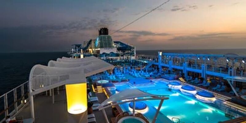 Aroya Cruises ile İstanbul'dan Kutsal Topraklara Mekke & Medine 11 Gece 12 Eylül 2025