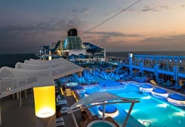 Aroya Cruises İle İstanbul'dan Kutsal Topraklara Mekke 10 Gece 12 Eylül 2025