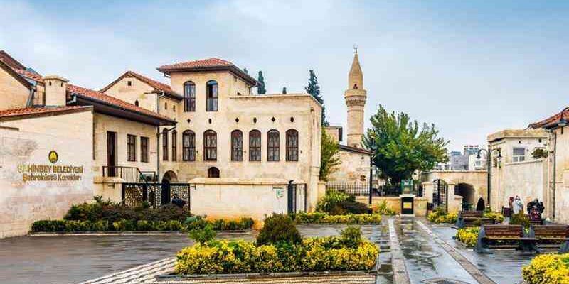 İzmir Çıkışlı Uçaklı Klasik Gap Turu 3 Gece Otel Konaklamalı