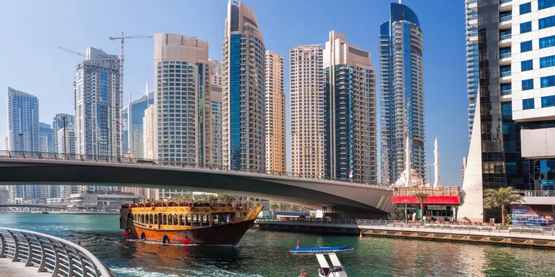 Ekstra Turlar Dahil Dubai Turu Etihad Havayolları ile 3 Gece