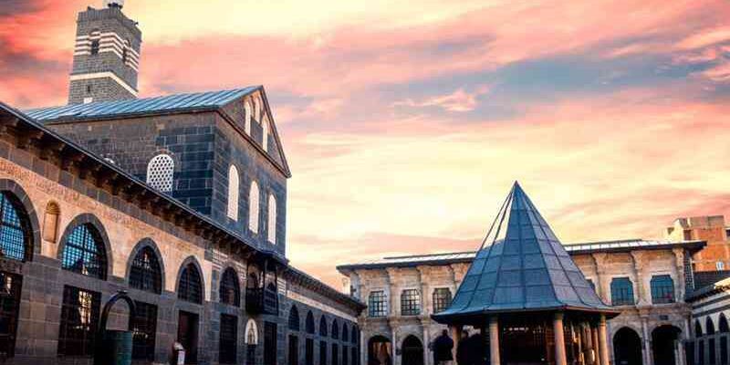 Antalya Çıkışlı Uçaklı Klasik Gap Turu 5 Gece Otel Konaklamalı