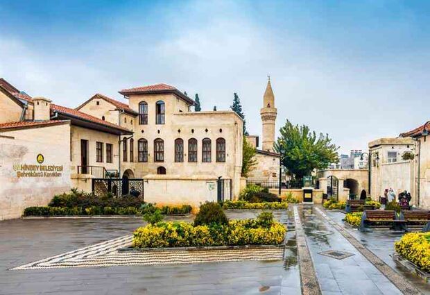 Antalya Çıkışlı Uçaklı Klasik Gap Turu 5 Gece Otel Konaklamalı