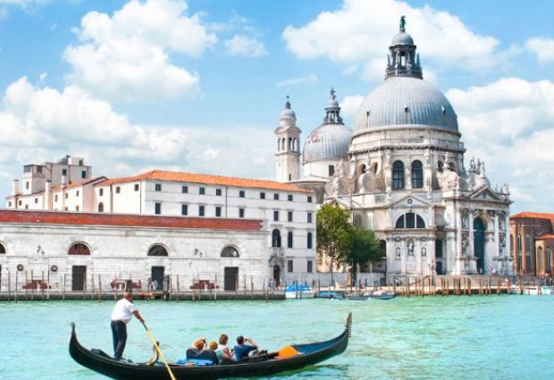 Ekspress Büyük İtalya Turu - AJet Havayolları ile - 5 Gece 6 Gün - Promosyon (Roma-Bergamo)