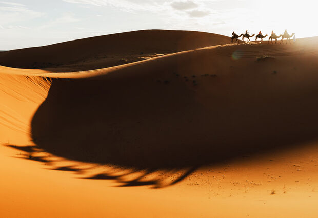 Fly Dubai ile İstanbul Hareketli Çölün Ortasındaki Vaha Dubai Turu - 4 Gece