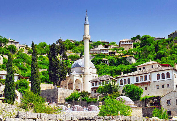 Sabiha Gökçen'den AJet ile Saraybosna Turu - 3 Gece 4 Gün