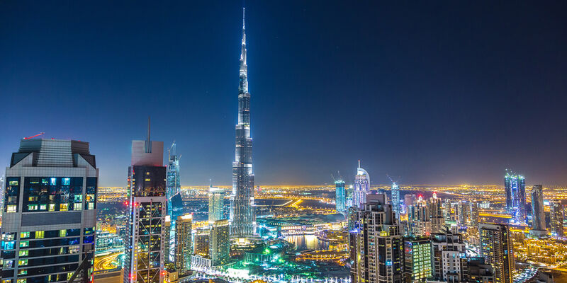 Fly Dubai ile İstanbul Hareketli Çölün Ortasındaki Vaha Dubai Turu - 4 Gece - v2