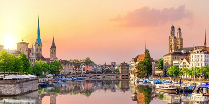 Masal Şehirler & İsviçre ve Alpler Turu Kurban Bayramı Özel THY İle 3 Gece 4 Gün