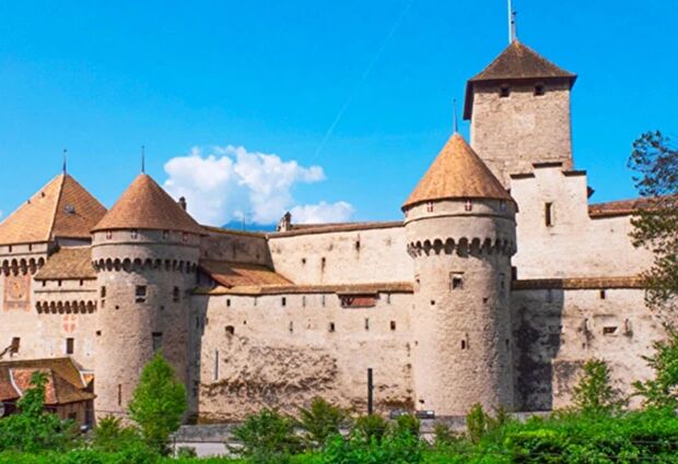 Masal Şehirler & İsviçre ve Alpler Turu Kurban Bayramı Özel THY İle 3 Gece 4 Gün