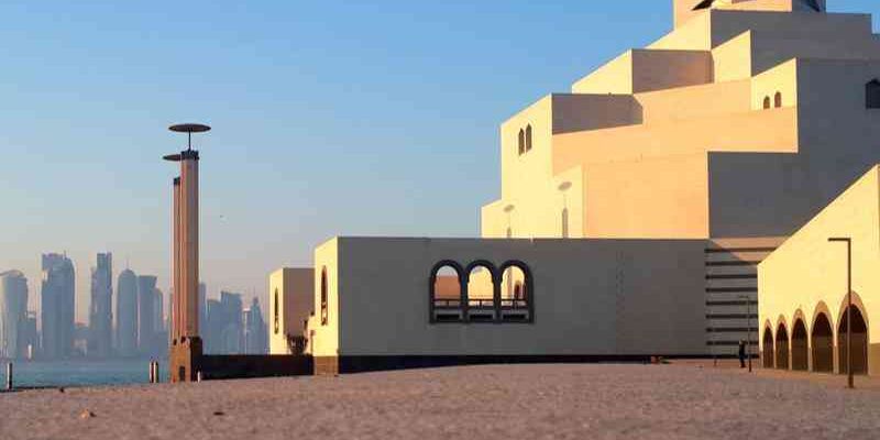 Pegasus ile Çölün Gizemli Şehri Doha Şehir Turu - 3 Gece