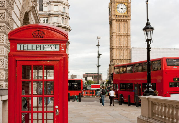 Royal Londra Turu Türk Havayolları ile 3 Gece (LGW-LGW) 