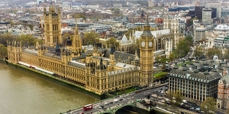 Royal Londra Turu Türk Havayolları ile 3 Gece (LGW-LGW) 