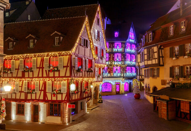 Dlx Nehir Gemisi Leonora ile Ren ve Mosel Nehrinde Noel Pazarları Turu