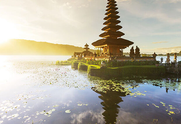 Elegant Bali Turu - THY ile - 5 Gece (DPS-DPS)