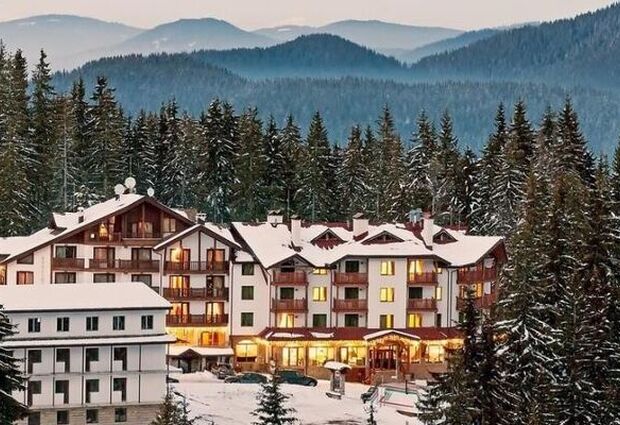 Pamporovo Bulgaristan Kayak Turu 4 Gece 6 Gün 