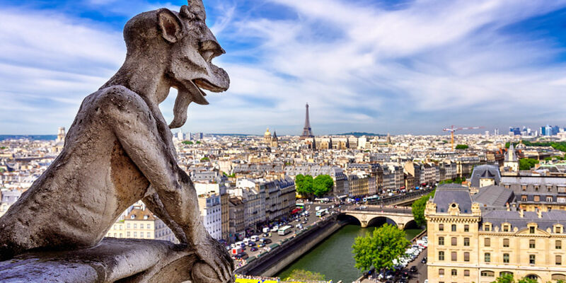 Paris & Disneyland Turu 4 Gece 5 Gün (ORY-ORY) 