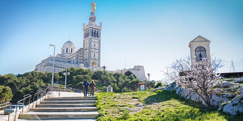 Milano & Nice & Marsilya 5 Gece 6 Gün (BGY-MRS) 