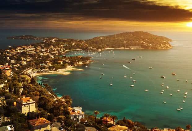 Milano & Nice & Marsilya 5 Gece 6 Gün (BGY-MRS) 