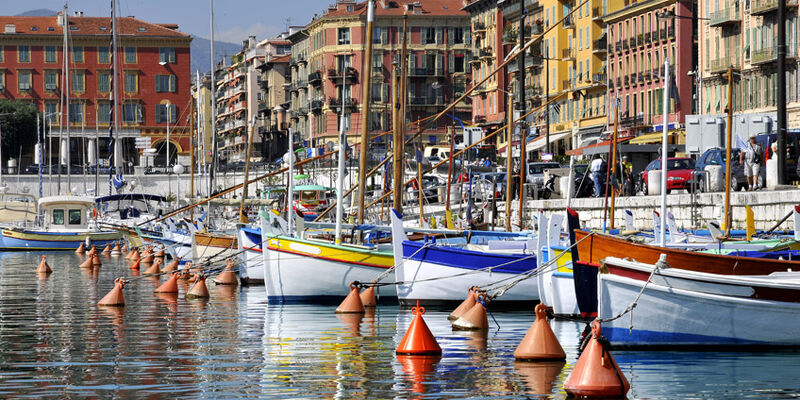 Milano & Nice & Marsilya 5 Gece 6 Gün (BGY-MRS) 