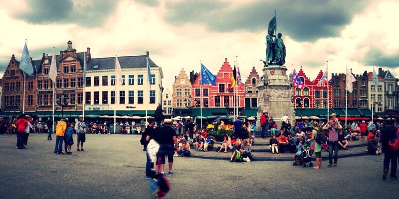 Ekspress Benelüx & Paris Turu 5 Gece 6 Gün