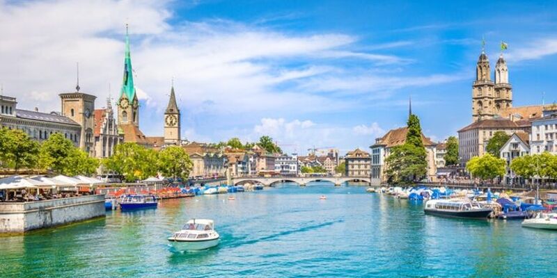 Ekspress Benelüx & Paris Turu - 5 Gece 6 Gün