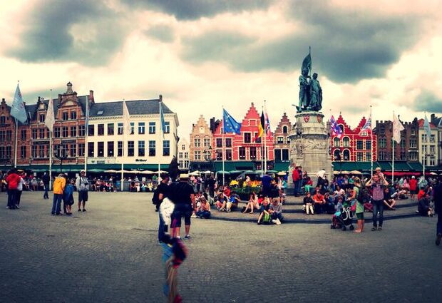 Ekspress Benelüx & Paris Turu - 5 Gece 6 Gün