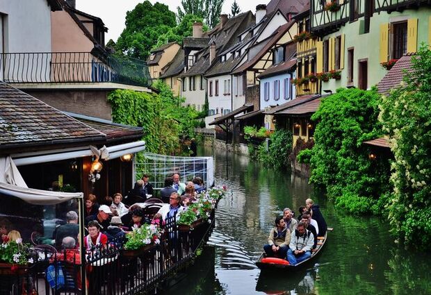 Ekspress Benelüx & Paris Turu - 5 Gece 6 Gün